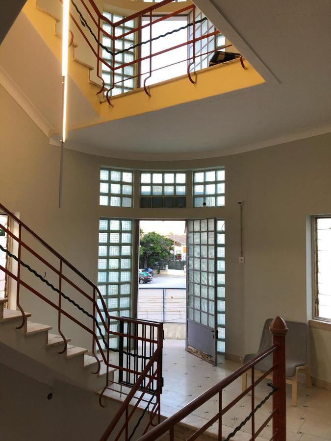 Hostel Da Estacao Портиман Экстерьер фото