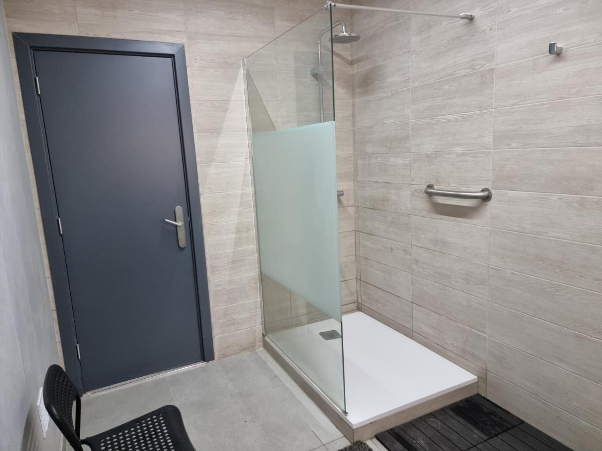 Hostel Da Estacao Портиман Экстерьер фото