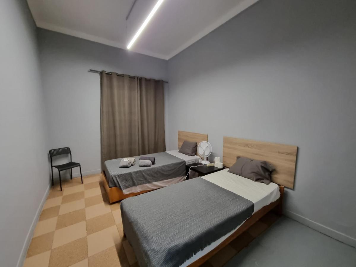 Hostel Da Estacao Портиман Экстерьер фото