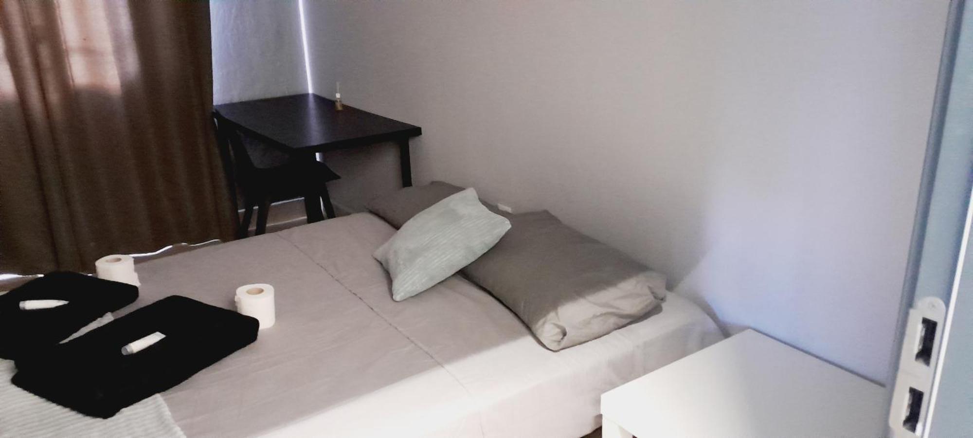Hostel Da Estacao Портиман Экстерьер фото